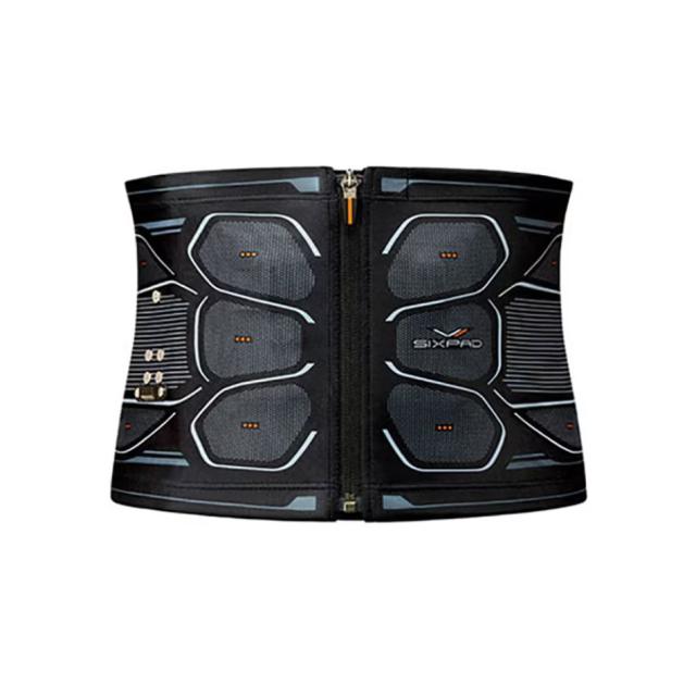 【ラッピング可】【即日発送】【新品】MTG エムティージー SIXPAD シックス パッド コアベルト Mサイズ（腹囲 72〜90cm）SE-BS-00B-M ブラック