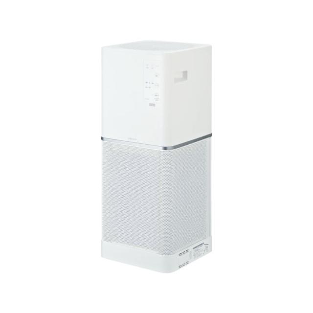 【即日発送】【新品 箱不良・シュリンク破れ品】ZOJIRUSHI 象印 空気清浄機 PU-AA50-WA ホワイト