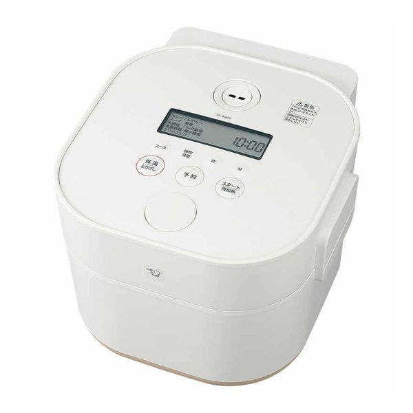 【新品 箱不良・シュリンク破れ品】ZOJIRUSHI 象印 電気調理鍋 STAN. EL-KA23-WA 2.3L ホワイトの通販は