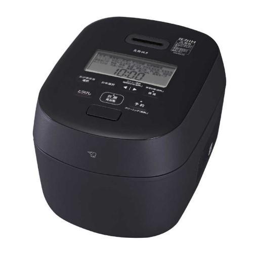 【即日発送】【新品 箱不良・シュリンク破れ品】ZOJIRUSHI 象印 炎舞炊き 炊飯器 NW-NA10-BZ ブラック
