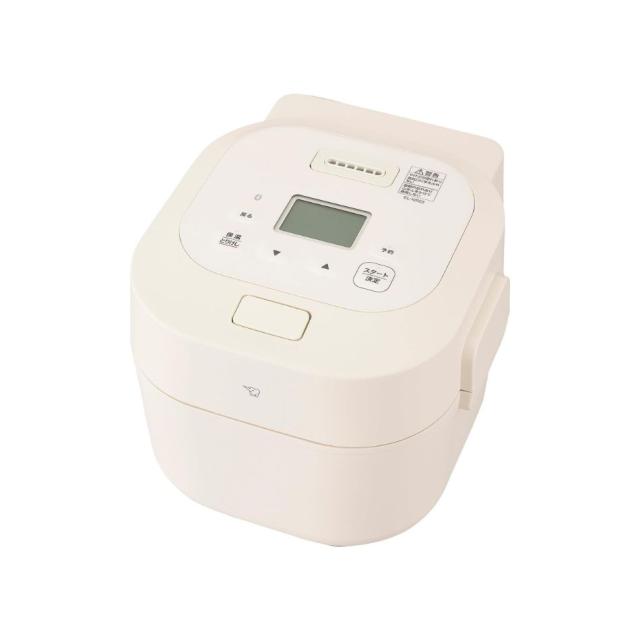 【新品】ZOJIRUSHI 象印 ホーロー電気調理なべ EL-NS23-CA クリーム