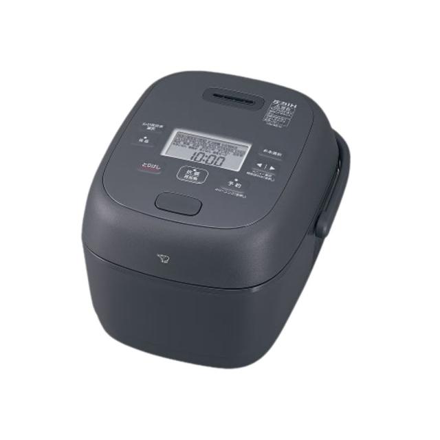 【即日発送】【新品】ZOJIRUSHI 象印 圧力IH炊飯ジャー 極め炊き 炊飯器 5.5合炊き NW-BB10-BZ ストレートブラック