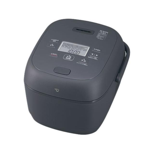 【即日発送】【新品】ZOJIRUSHI 象印 圧力IH炊飯ジャー 極め炊き 炊飯器 1升炊き NW-BB18-BZ ストレートブラック