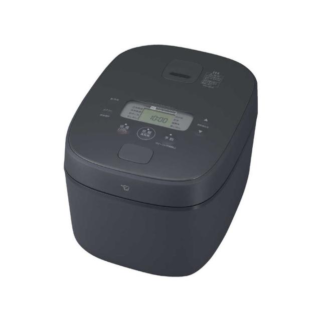 【即日発送】【新品】ZOJIRUSHI 象印 IH炊飯ジャー 豪熱大火力 NW-QB18-BZ スレートブラック