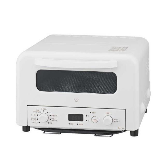【即日発送】【新品】象印ZOJIRUSHI トースター こんがり倶楽部 EQ-HM30-WA ホワイト