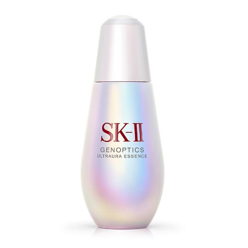 【ラッピング】【即日発送】【新品 箱不良・シュリンク破れ品】SK-II エスケーツー ジェノプティクス ウルトオーラ エッセンス 75ml