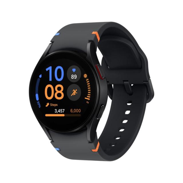 【新品】SAMSUNG サムスン Galaxy Watch FE SM-R861NZKAXJP ブラック その他家電