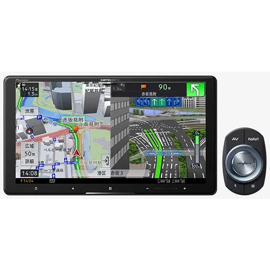 【即日発送】【新品 箱不良・シュリンク破れ品】Pioneer パイオニア カーナビ サイバーナビ AVIC-CQ912IV 103,950円