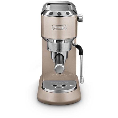 【新品 箱不良・シュリンク破れ品】DeLonghi デロンギ エスプレッソカプチーノメーカー EC885J-BG ベージュ