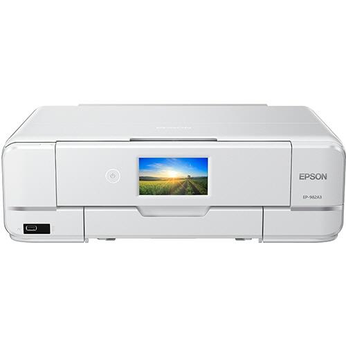 【新品 箱不良・シュリンク破れ品】EPSON エプソン プリンターカラリオ EP-982A3の通販は