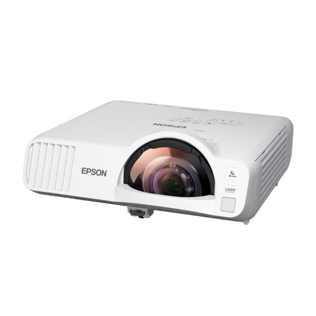 【新品 箱不良・シュリンク破れ品】EPSON エプソン ビジネスプロジェクター EB-L210SW