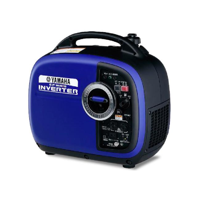 【新品 箱不良・シュリンク破れ品】YAMAHA ヤマハ インバーター発電機 EF16HiS