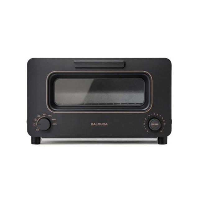 新品未開封）BALMUDA The Toaster Pro K11A-SE-BK バルミューダ BALMUDA The Toaster Pro K11A-SE-BK [ブラック
