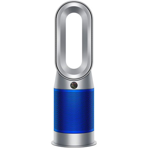 【新品】Dyson Purifier Hot + Cool 空気清浄ファンヒーター HP07SB シルバー/ブルーの通販は 35,034円