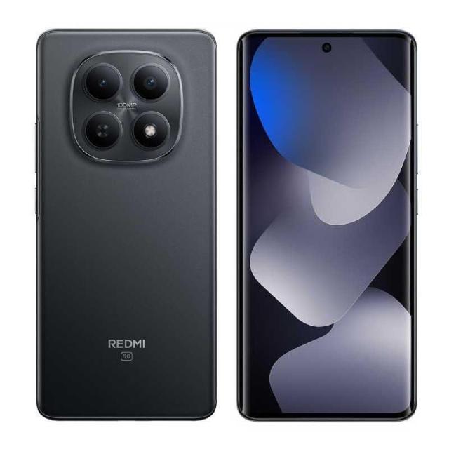 【新品】Xiaomi シャオミ スマホ Redmi Note 15 256GB ブラック SIMフリー