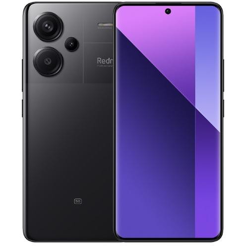 【新品】Xiaomi シャオミ Redmi Note 13 Pro+ 5G 8G+256G ミッドナイトブラック SIMフリー