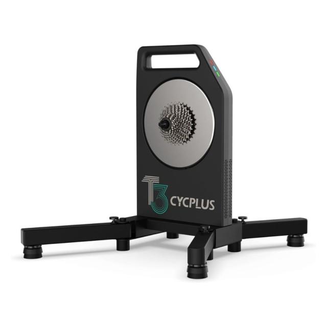 【１台限りの限定価格！】【新品】CYCPLUS サイクプラス スマートトレーナー T3 BLDC-MOTOR