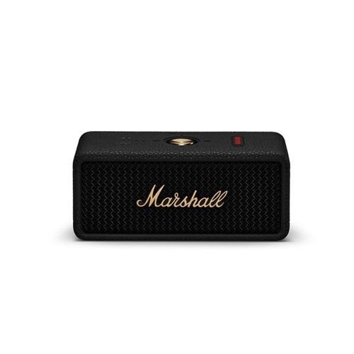 【新品】Marshall マーシャル スピーカー EMBERTON III BLACK AND BRASS