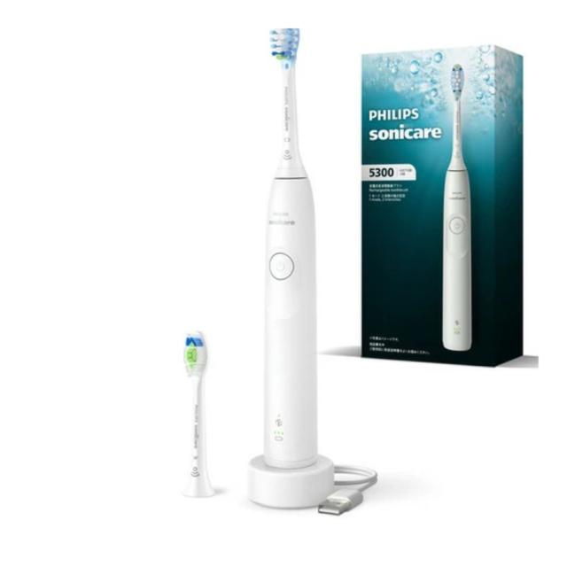 【ラッピング可】【即日発送】【新品】Philips フィリップス 電動歯ブラシ Sonicare HX7108/08 ホワイト