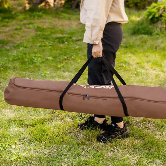 【新品】KZM トリオン ワンタッチテント 1〜2人用 テント 簡単 初心者 キャンプ アウトドア キャンプ用品 1人 2人 kzm-k20t3t_14