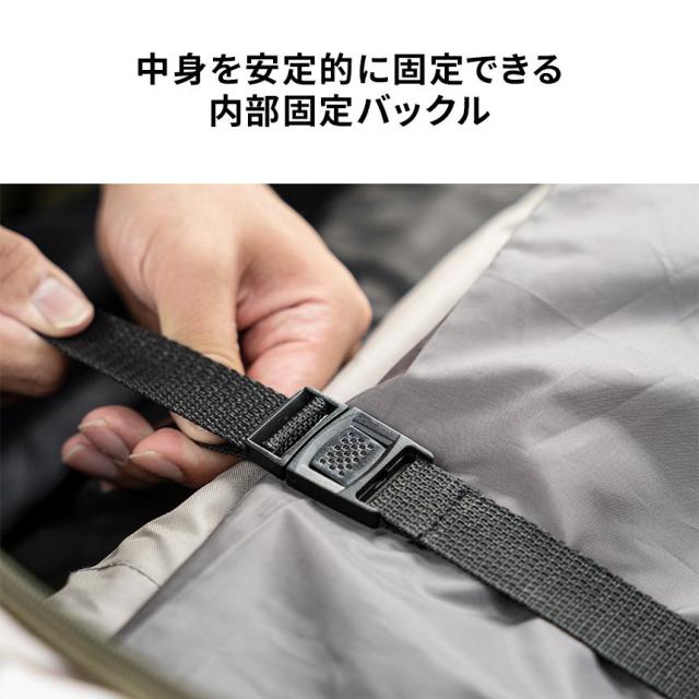 キャンプ キャリーバッグ アウトドア ゆったりサイズ 持ち運び 小物入れ 収納 キャンプ用品 マルチホイールキャリーバッグ(kzm-k21t3b07)_6
