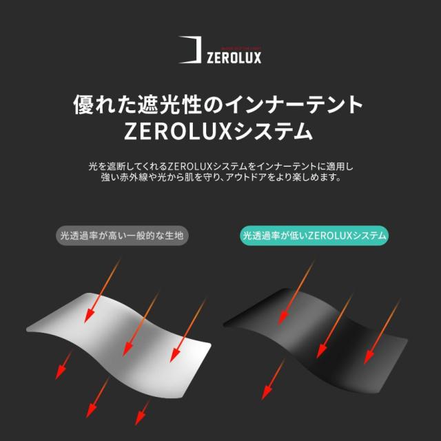 テント ドーム型テント ドームテント おしゃれ 3-4人用 3人用 4人用 フルクローズ アウトドア キャンプ用品 ティアドームGT(kzm-k221t3t02)