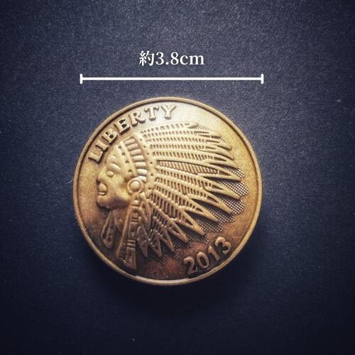 皮財布 インディアンバイカーズウォレット ウィリアムウォレス