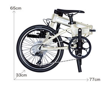 折りたたみ自転車 Dahon インチ 外装8段変速ギア Vitesse D8 ヴィテッセ ダホン 軽量 コンパクト ミントグリーンの通販はau Pay マーケット ゴーゴーサイクリング