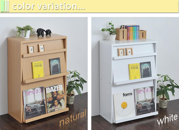 21年春夏再入荷 ディスプレイラック 幅60cm 本 雑誌 絵本 棚 壁面収納 オープンラック Cd Dvd ブルーレイ 収納棚 フラップ扉 代引不可 Centrodeladultomayor Com Uy