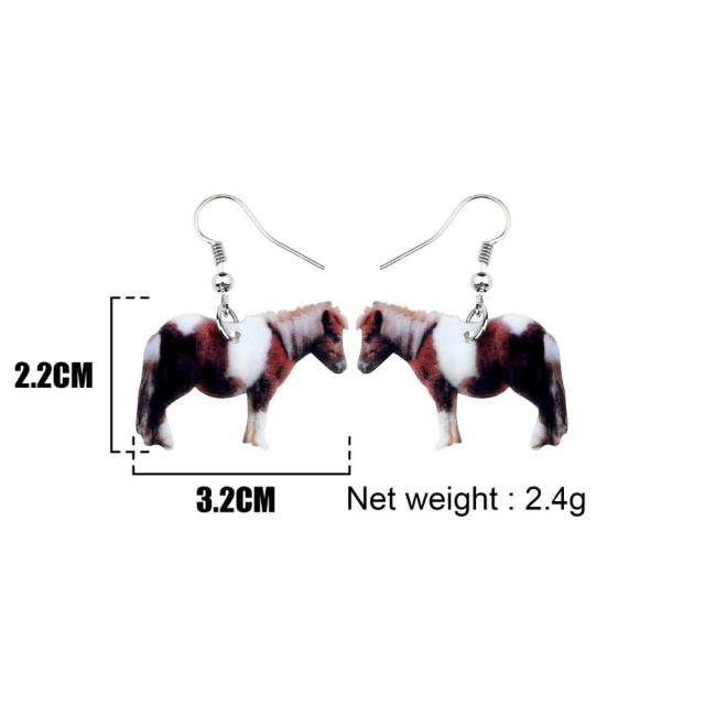 ポニー リアルステンレスピアス 1個販売 g ゲージ ロバ ウマ 馬 ホース 干支 アニマル 動物 可愛い 人気 おもしろ オモシロ サージカの通販はau Pay マーケット ボディピアス専門店グリーンピアッシング