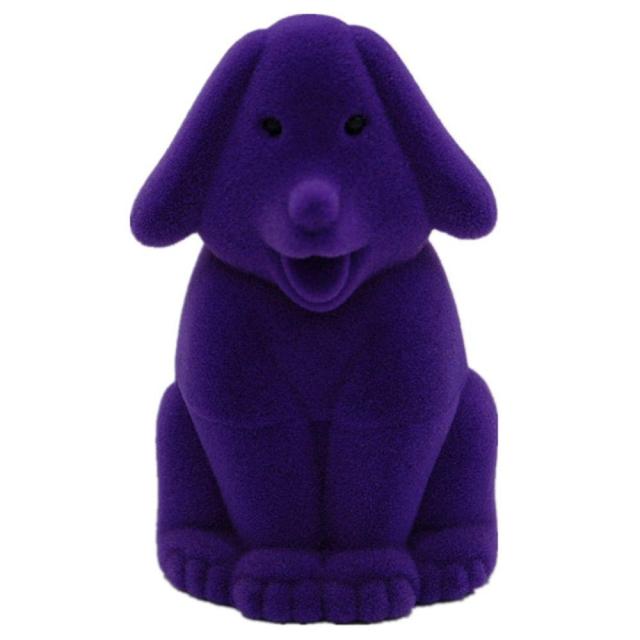 ドッグリングボックス 1個販売 イヌ 犬 わんちゃん アニマル 動物 茶色 ブラウン レッド 赤色 パープル 紫色 干支 ジュエリーケース 包の通販はau Pay マーケット ボディピアス専門店グリーンピアッシング