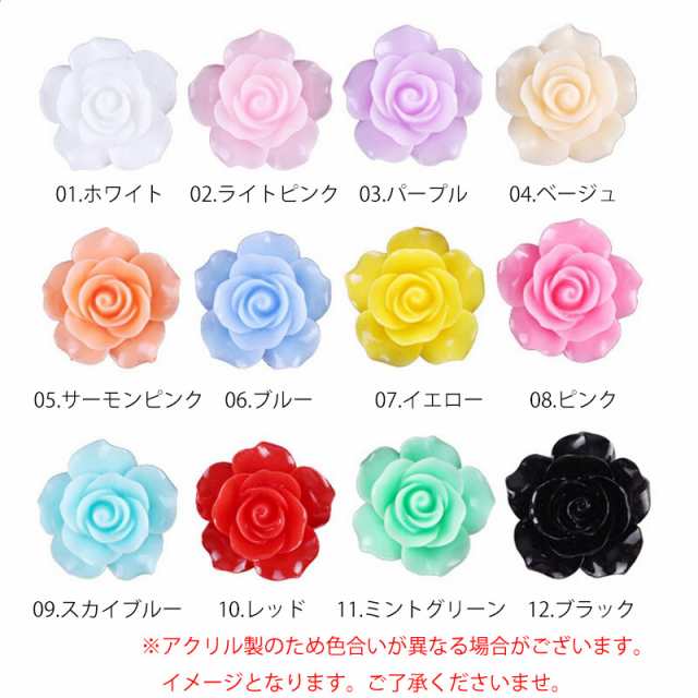 6mmミニローズステンレスピアス 薔薇ピアス バラピアス 1個販売 20G 20ゲージ レディース サージカルステンレス316L 軟骨 耳 花  フラワー｜au PAY マーケット