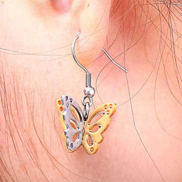 ☆大特価【 美しい ピンクアメジスト 蝶々 バタフライ スタンド 彫り物