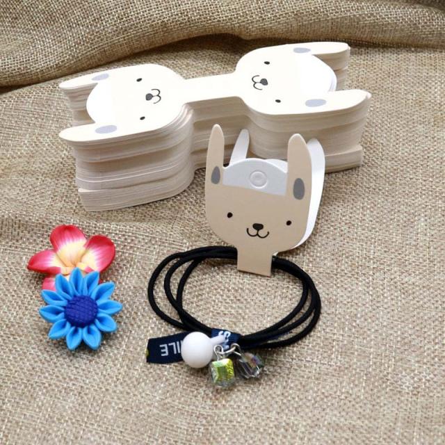 美品 k10 チェーン ブレスレット アニマルモチーフチェーン うさぎ ラビット 107213_11.jpg