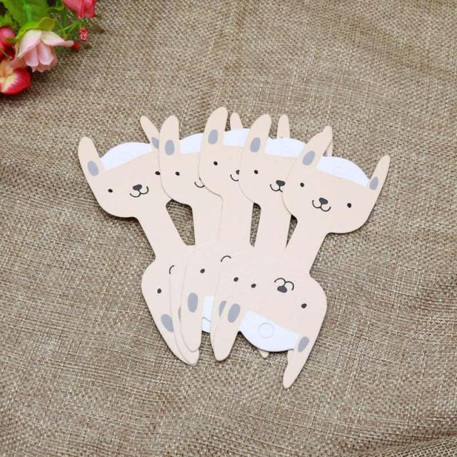 美品 k10 チェーン ブレスレット アニマルモチーフチェーン うさぎ