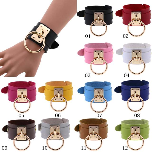 Gold Leather ゴールドレザー 二の腕バングル BILL WALL LEATHER（ビルウォールレザー）の「Bill Wall Leather