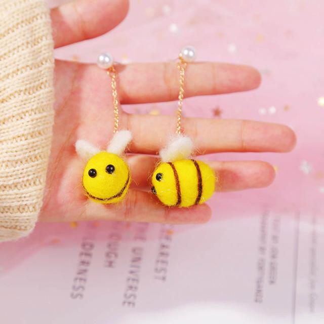 CHANEL カエル ミツバチ ピアス 花柄が可愛い♡】CHANEL ピアス (CHANEL/ピアス) ABF378 B19857