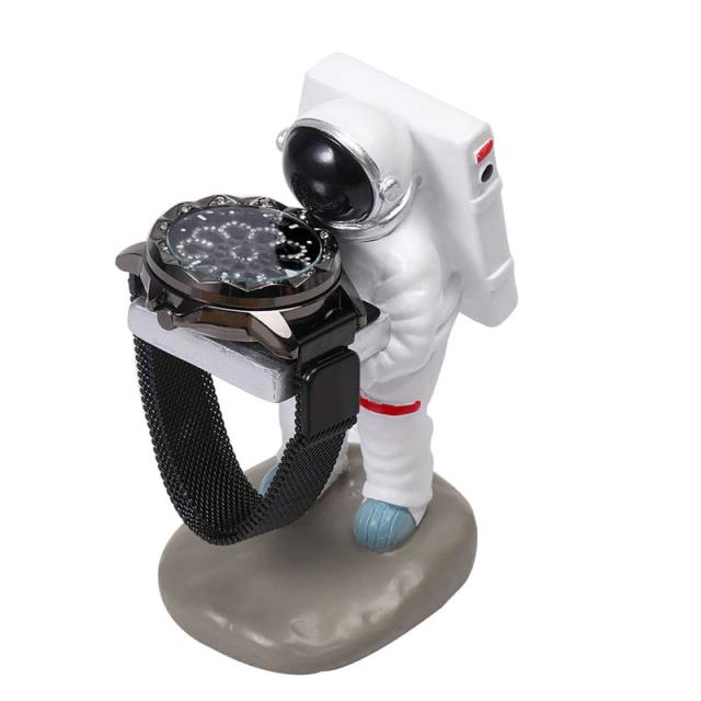 宇宙飛行士ウオッチスタンドディスプレイ 1個販売 時計 アクセサリー ジュエリー ブレスレット バングル 指輪 リング 飾る 店舗用 お店 の通販はau Pay マーケット ボディピアス専門店グリーンピアッシング