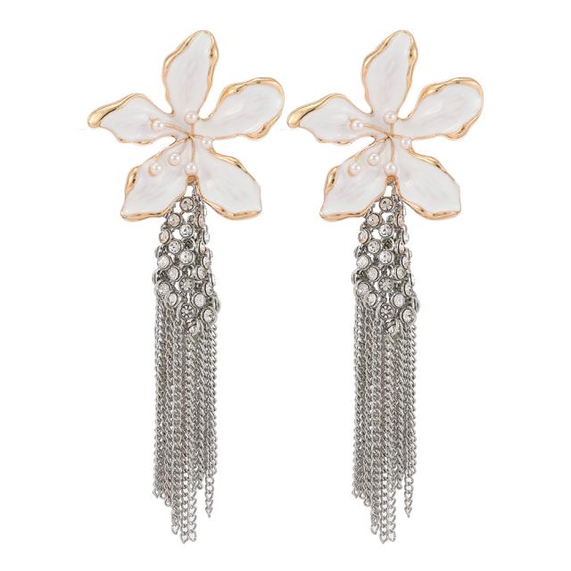 ホワイトフラワーロングビジュー ファッションピアス 1ペア クリスタル ジュエル 石付き ストーン 大きい キラキラ レディース 入学式 卒の通販はau Pay マーケット ボディピアス専門店グリーンピアッシング ホワイトフラワーロングビジュー ファッションピアス 1ペア クリスタル ジュエル 石付き ストーン 大きい キラキラ レディース 入学式 卒の通販はau Pay マーケット ボディピアス専門店グリーンピアッシング