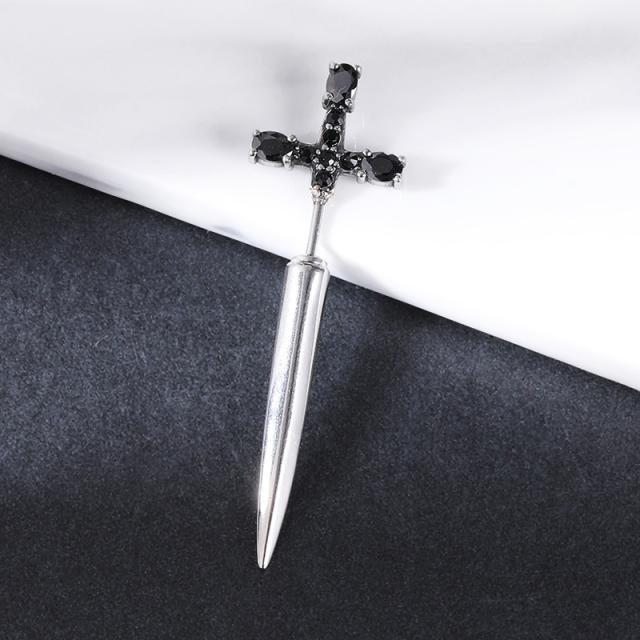 ボディピアス 18g ネジタイプ 聖剣ストレートバーベル ボディーピアス 剣 刀 ソード ナイフ かっこいい 18ga メンズ レディース 18ゲーの通販はau Pay マーケット ボディピアス専門店グリーンピアッシング