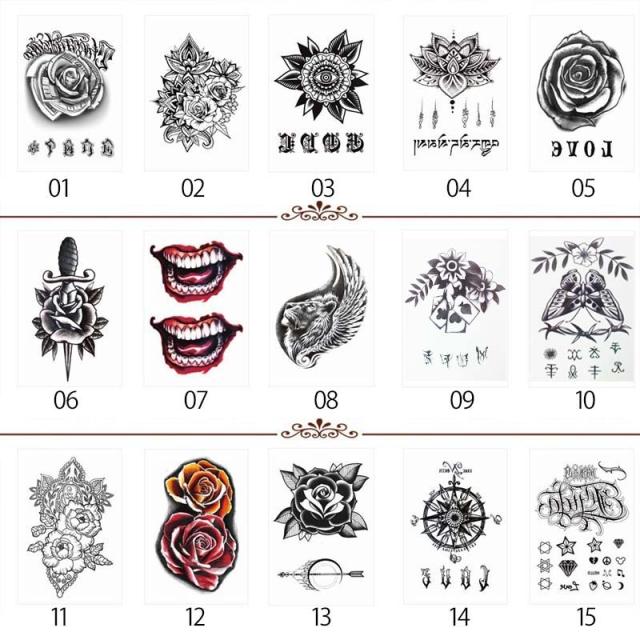 大きめフェイクタトゥーステッカー 1シート ワンポイント 手の甲 首筋 般若 スカル 口 笑う 不気味 薔薇 鼻 文字 タトゥシール メンズ レの通販はau Pay マーケット ボディピアス専門店グリーンピアッシング 大きめフェイクタトゥーステッカー 1シート ワンポイント 手の甲 首筋 般若 スカル 口 笑う 不気味 薔薇 鼻 文字 タトゥシール メンズ レの通販はau Pay マーケット ボディピアス専門店グリーンピアッシング