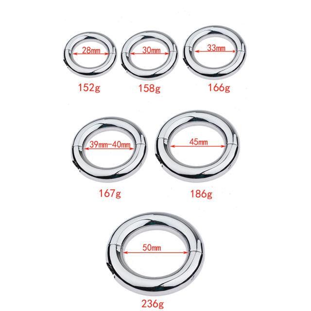 [ 15mm ロック型 開閉 リング型 ボディーピアス ] 六角ネジ式 セグメントリング ボディピアス 15.0mm 15ミリ ネジタイプ カギ 鍵 シームレス型 スムーズセグメント 真円 メンズ レディース 耳 太い ドーナツ型 ドーナッツ型 六角レンチタイプ 身体 男子 女子 プレゼント_6