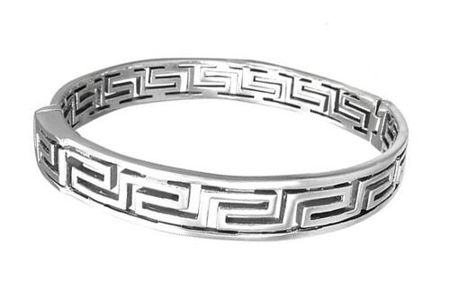 エターナル リングシルバーバングル シルバー925 スターリングシルバー 高級 腕輪 アームレット メンズ レディース 二の腕 低アレルギー シルバーアクセサリー 手首 シルバーブレスレット ペア オリジナル