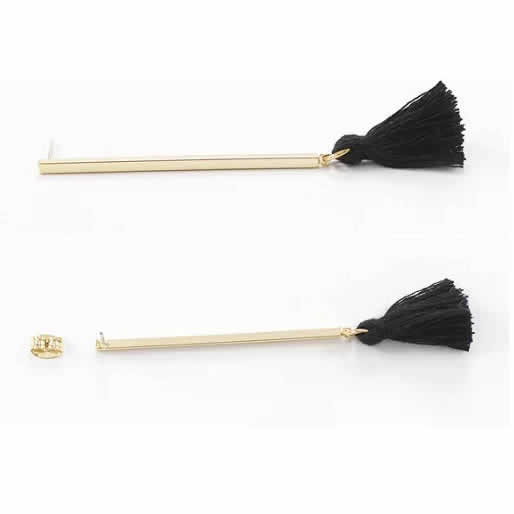 魔法使いのほうきピアス 1ペア まるで箒のようなフリンジチャーム ゴールド ブラック レディース おもしろ 個性 結婚式 2次会 コンサートの通販はau Pay マーケット ボディピアス専門店グリーンピアッシング 魔法使いのほうきピアス 1ペア まるで箒のようなフリンジチャーム ゴールド ブラック レディース おもしろ 個性 結婚式 2次会 コンサートの通販はau Pay マーケット ボディピアス専門店グリーンピアッシング