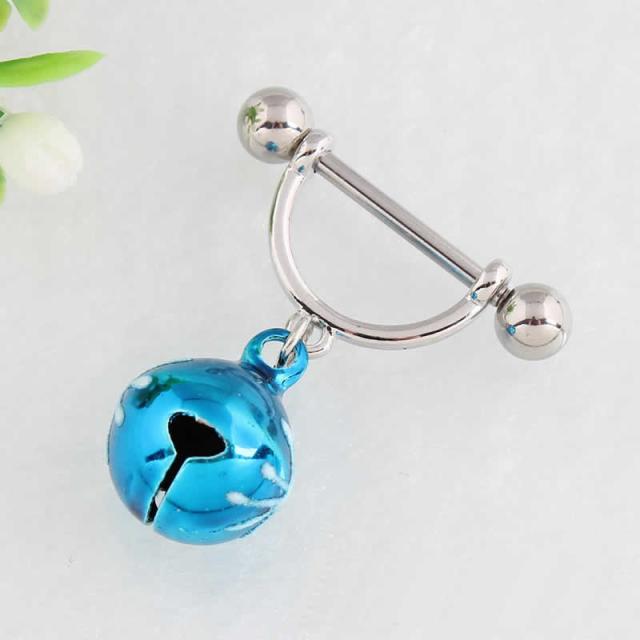 14g ニップル ヘリックス ドラ鈴 ストレートバーベル チャーム 14ゲージ 軟骨 乳首 胸 耳 乳輪 ボディピアス メンズ レディース サーの通販はau Pay マーケット ボディピアス専門店グリーンピアッシング