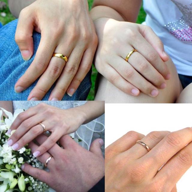 ゴールドステンレスリング 4 0mm Prb065 サイズ 10号 11号 13号 18号 金メッキ 指輪 サージカルステンレス316l メンズ レディース ペの通販はau Pay マーケット ボディピアス専門店グリーンピアッシング