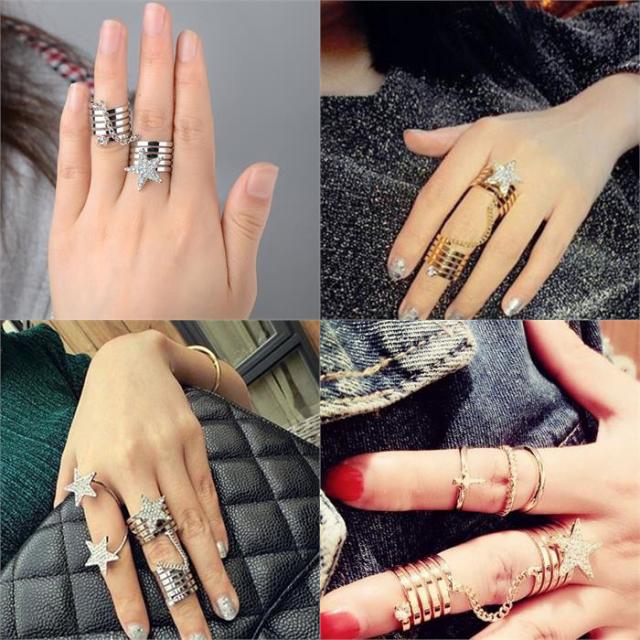 プラネットナックルリング 指輪 ファランジリング チップリング メンズ レディース フォークリング 星 09号 アーマーリング ラインストーの通販はau Pay マーケット ボディピアス専門店グリーンピアッシング