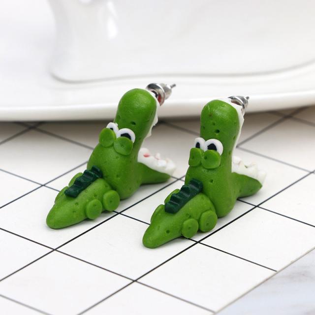 フィギアピアス ワニ 1個販売 クロコダイル 鰐 バックキャッチピアス 面白 手作り ピアス ユニーク おもちゃ アニマル 動物 立体 3d の通販はau Pay マーケット ボディピアス専門店グリーンピアッシング
