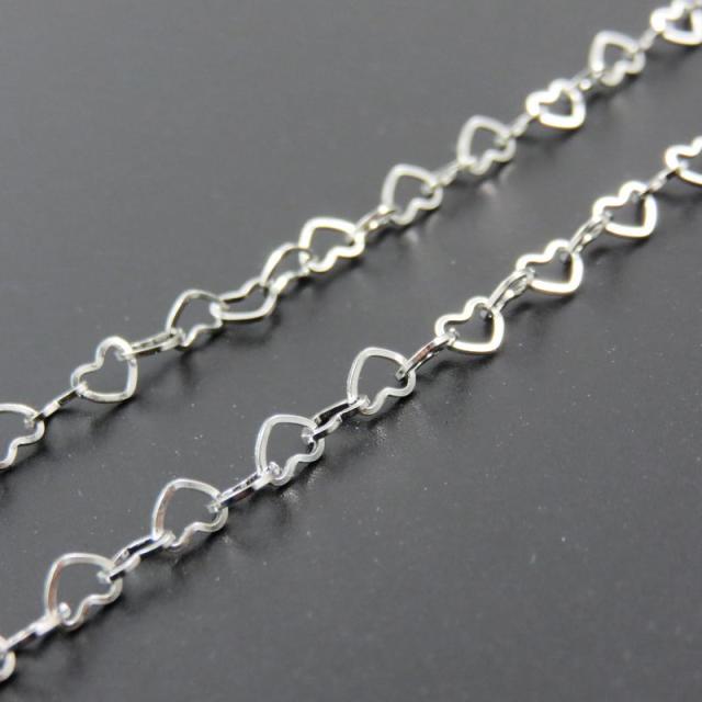 スモールオープンハートチェーンネックレス レディース メンズ チョーカー ステンレスチェーン ネックレスチェーン 首飾り プレゼント ギの通販はau Pay マーケット ボディピアス専門店グリーンピアッシング