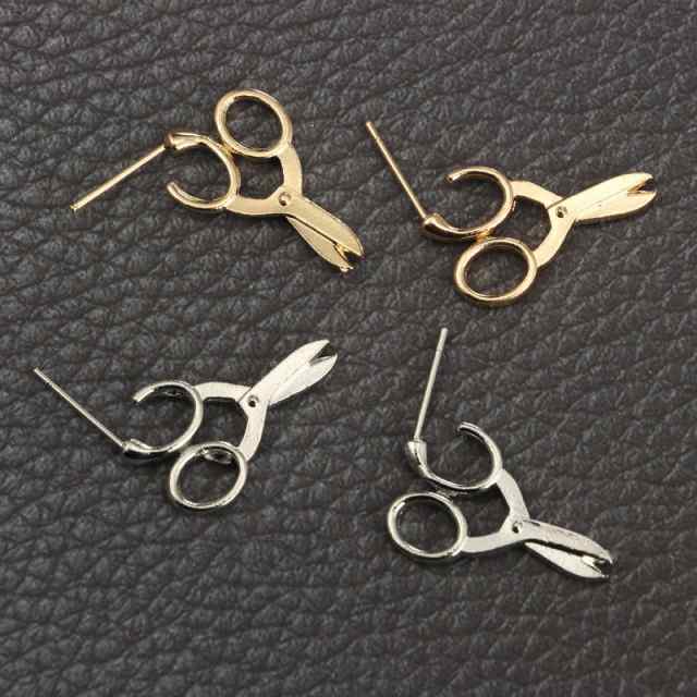 Tiny Working Scissors